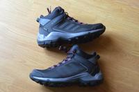 Wanderschuhe Laufschuhe Adidas neu Terrex 6 Gr. 39,5 rot schwarz Niedersachsen - Bad Laer Vorschau