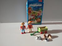 Playmobil 4349 Kinder mit Bollerwagen und Kleintieren in OVP Nordrhein-Westfalen - Sankt Augustin Vorschau