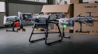 Drohnensaat / Zwischenfrucht mit Drohne Agrardrohnen Service Niedersachsen - Celle Vorschau