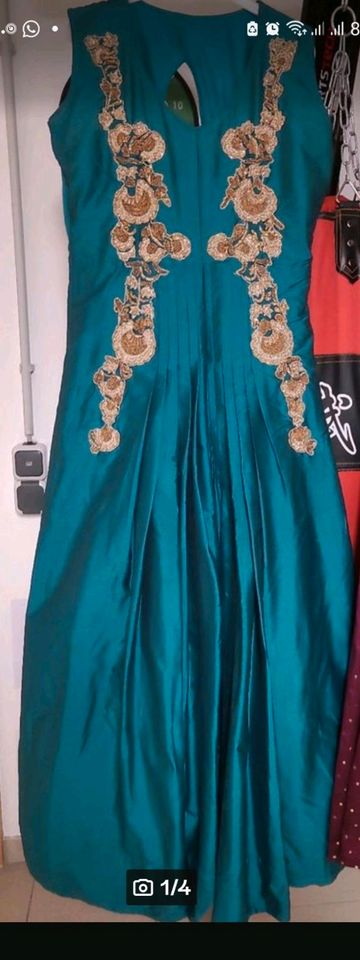 Kleid Bollywood Gown in Bonn