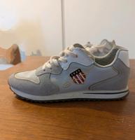 Sneaker Damen Gant 1949 grau, hellblau 36/37 sehr guter Zustand Köln - Widdersdorf Vorschau
