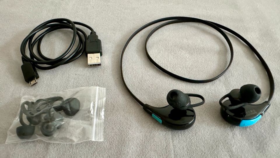 Kopfhörer Sennheiser und MPOW Bluetooth Headset In Ear in Hannover