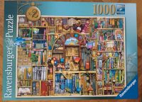 Ravensburger Puzzle Bücherregal 1000 Teile Baden-Württemberg - Ruppertshofen Vorschau