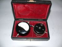 Voltmeter Tascheninstrument M. Behringer, Wien XVII, Messgerät Bayern - Vaterstetten Vorschau