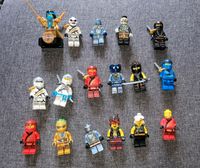 Lego ninjago Lego Figuren 17 Stück Nordrhein-Westfalen - Rheinberg Vorschau