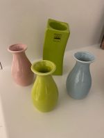 ASA Kerzenhalter Swing grün und passende Vasen/Vase (kein ASA) Rheinland-Pfalz - Ellerstadt Vorschau
