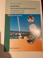 Arbeitsheft Mathematik Berufliche. Gymnasium Stuttgart - Stuttgart-Süd Vorschau