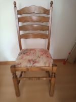4 Stühle  gebraucht Nordrhein-Westfalen - Witten Vorschau