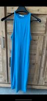 Zara Bodycon Kleid Midi M blau Sommerkleid gerippt Sachsen - Pirna Vorschau