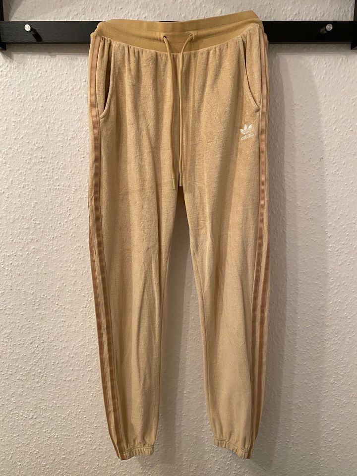 Velours Adidas Jogginganzug in Dortmund