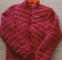 Icepeak Jacke Neu Damen Steppjacke rot XL 46 Sachsen - Trebsen Vorschau