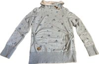 Ragwear Hoodie Pullover Damen Gr. M hellblau Muster Berlin - Lichtenberg Vorschau