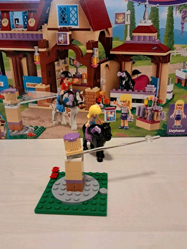 Lego Friends"Heartlake" 41126 mit Anleitung und Orig in Dornstetten