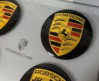 Porsche Embleme GTI VR6 G40 Harley Night Rod schwingencover usw. Nordrhein-Westfalen - Rheda-Wiedenbrück Vorschau