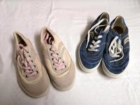 Schuhe Geox Gr. 36 rosa und blau Rheinland-Pfalz - Koblenz Vorschau