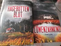 Lina Bengtsdotter Löwenzahnkind und Hagebuttrnblut Thriller Buch Rheinland-Pfalz - Ludwigshafen Vorschau