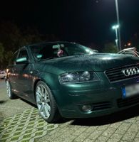 Audi A3 8P 1.9TDI TÜV bis 25 Vorpommern-Rügen - Landkreis - Niepars Vorschau