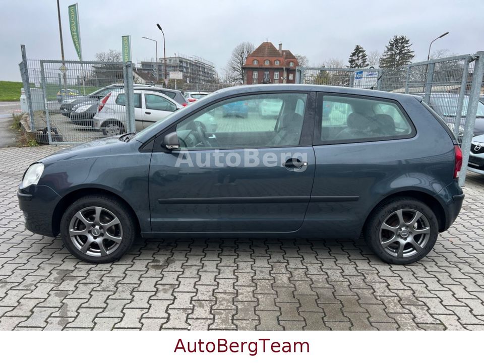 Volkswagen Polo IV Trendline*Bluetooth*Klima*TÜV NEU* in Speyer