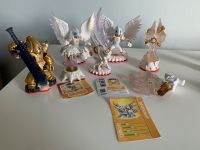 16# Skylander Trap Team Knight Light,Spot Light,Krypt King gold Brandenburg - Müncheberg Vorschau