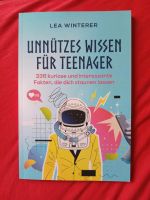 Unnützes Wissen für Teenager Dresden - Strehlen Vorschau