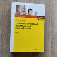 NWB Lehr- und Trainingsbuch Bewertung und Erbschaftsteuer Hessen - Usingen Vorschau