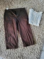 MAC, Cathy Light, Hose 3/4 lang, braun Hessen - Friedberg (Hessen) Vorschau