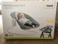 Alpha Bouncer 2-in-1 Wippe und Neugeborenensitz Nordrhein-Westfalen - Mülheim (Ruhr) Vorschau