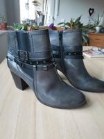 Bonita -  Damen Stiefeletten, Grau, Gr. 41 Nordrhein-Westfalen - Bornheim Vorschau