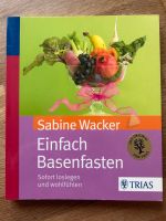 Einfach Basenfasten Sabine Wacker Trias Verlag Rheinland-Pfalz - Neuwied Vorschau