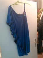 Festliches Kleid, royalblau, Fa. DRESSES by Yessica, Gr. 46 Bayern - Schweinfurt Vorschau