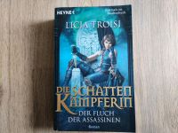 Der Fluch der Assassinen - Licia Troisi (Fantasy-Roman) Rheinland-Pfalz - Hilgert Vorschau