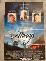 Poster A0 Original Kinoplakat ALWAYS aus den USA von 1988 Schleswig-Holstein - Bad Segeberg Vorschau