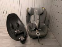 Cybex Kindersitz mit Base, rot oder grau Dortmund - Wellinghofen Vorschau