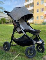 Kinderwagen Baby Jogger City Versa GT inkl. Versa Wanne NP 1200€ Bayern - Germering Vorschau