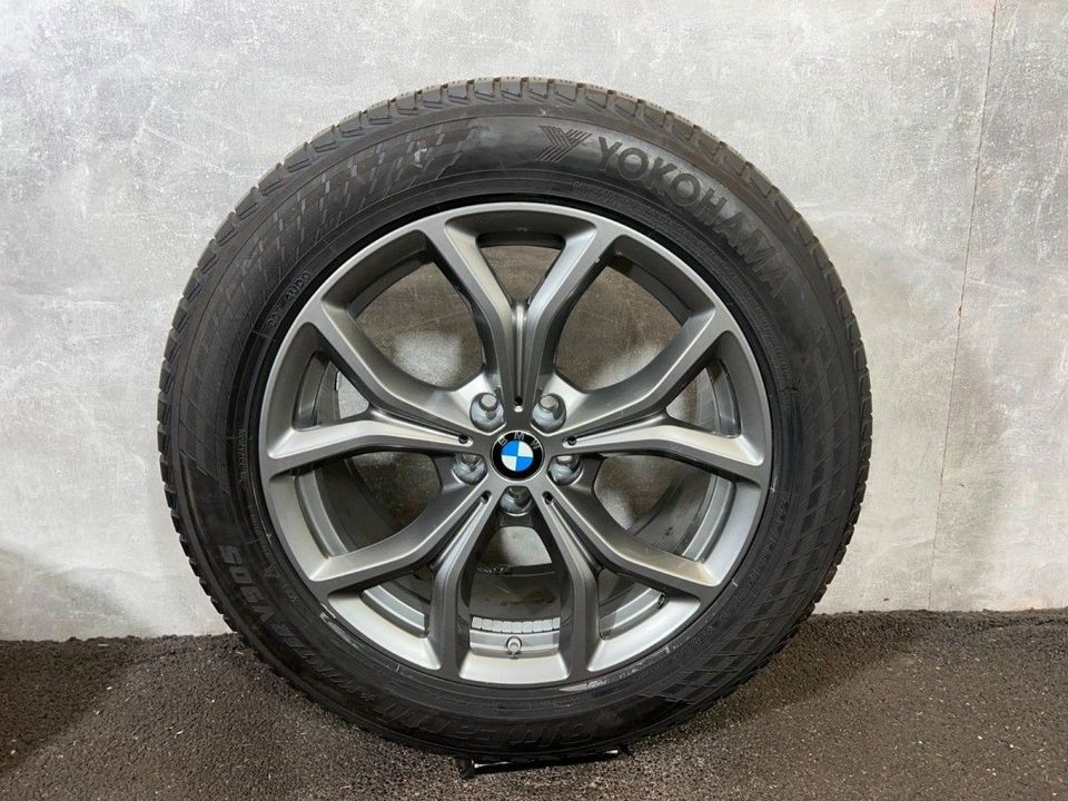 Or BMW X5 G05 X6 G06 Winterräder Winterreifen 265/50 R19 19 Zoll in Dortmund