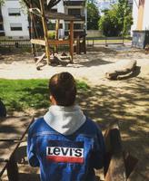 Jeansjacke xs Levi’s Baden-Württemberg - Achern Vorschau