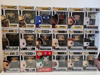 Funko Pop Hous of the Dragon /Star Wars /DC /Batman Hamburg-Mitte - Hamburg Horn Vorschau