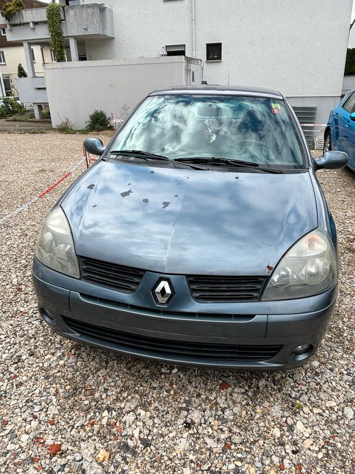 Renault Clio in Ludwigsburg