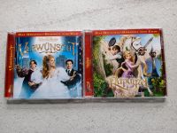 CDs Disney Rapunzel neu verföhnt und Verwünscht Bayern - Aichach Vorschau