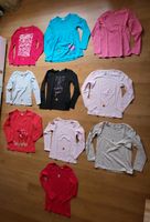 10 diverse Baumwollshirts langarm Gr.122/128 Baden-Württemberg - Heilbronn Vorschau