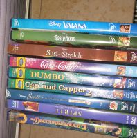 Disney Filme - Vaiana Susi und Strolch Essen - Essen-Borbeck Vorschau