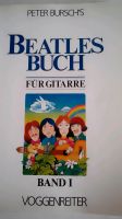 Beatles Buch für Gitarre von Peter Bursch Niedersachsen - Lingen (Ems) Vorschau