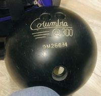 Bowlingkugel Bowlingball von Columbia U 300 9M26634 ab Bayern - Fürth Vorschau