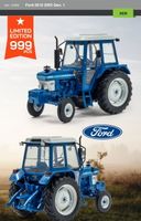 FORD 5610 2WD 1:32 UH MODELLTRAKTOR SONDERMODELL TRECKER SCHLEPPE Niedersachsen - Bleckede Vorschau