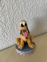 Disney Jim Shore Showcase Pluto RAR Selten Nordrhein-Westfalen - Herzogenrath Vorschau