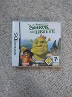 Nintendo DS "Shrek der Dritte" Schleswig-Holstein - Gülzow Vorschau