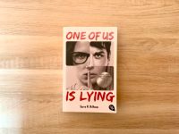 "One of us is lying" von Karen M. McManus Bayern - Vohenstrauß Vorschau