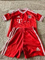 Fussballset Adidas bestehend aus Trikot und Hose Gr. 104 Bayern - Nandlstadt Vorschau