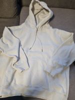 H+M Hoodie creme weiss Größe L Niedersachsen - Harsum Vorschau