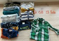 Baby Kleidung Bekleidungspaket Jungen Gr. 68 Hessen - Groß-Gerau Vorschau